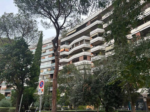 appartamento in vendita a Roma in zona Gianicolense