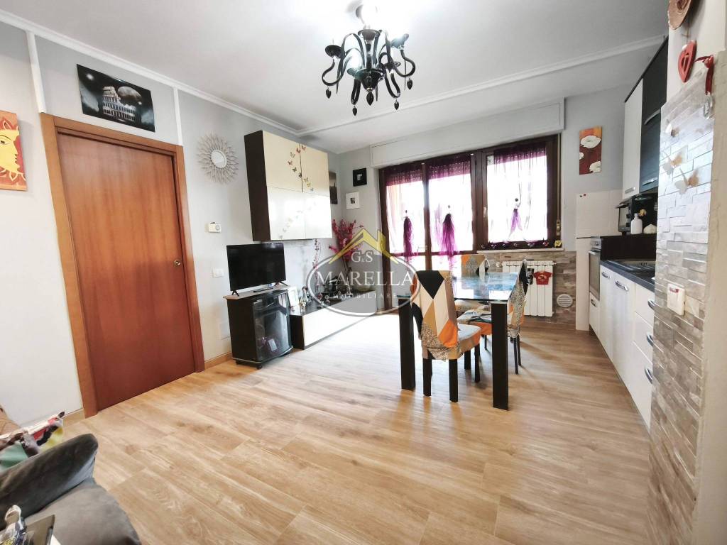 appartamento in vendita a Roma in zona Massimina/Casal Lumbroso