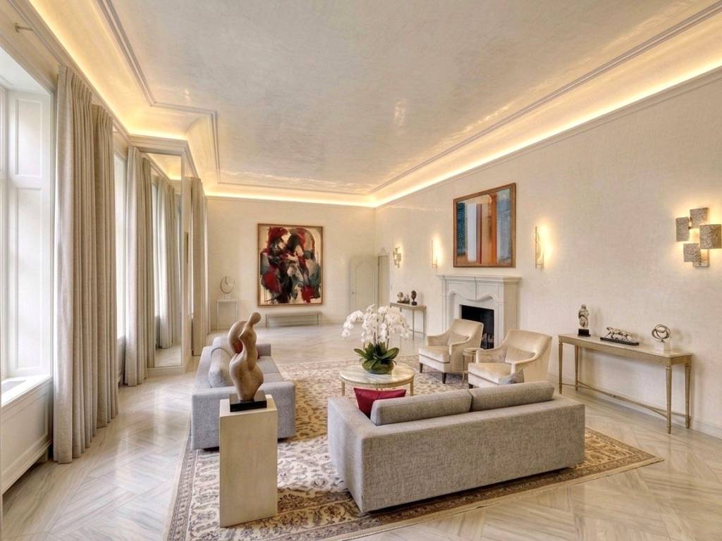 appartamento in vendita a Roma in zona Flaminio