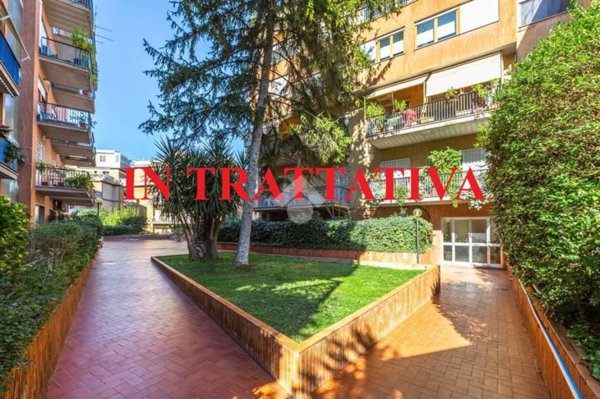 appartamento in vendita a Roma in zona Aurelio