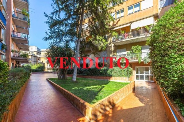 appartamento in vendita a Roma in zona Aurelio