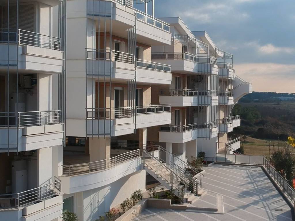 appartamento in vendita a Roma in zona Torrino