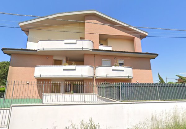 appartamento in vendita a Roma in zona Finocchio