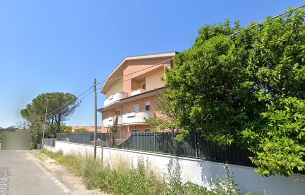 appartamento in vendita a Roma in zona Finocchio