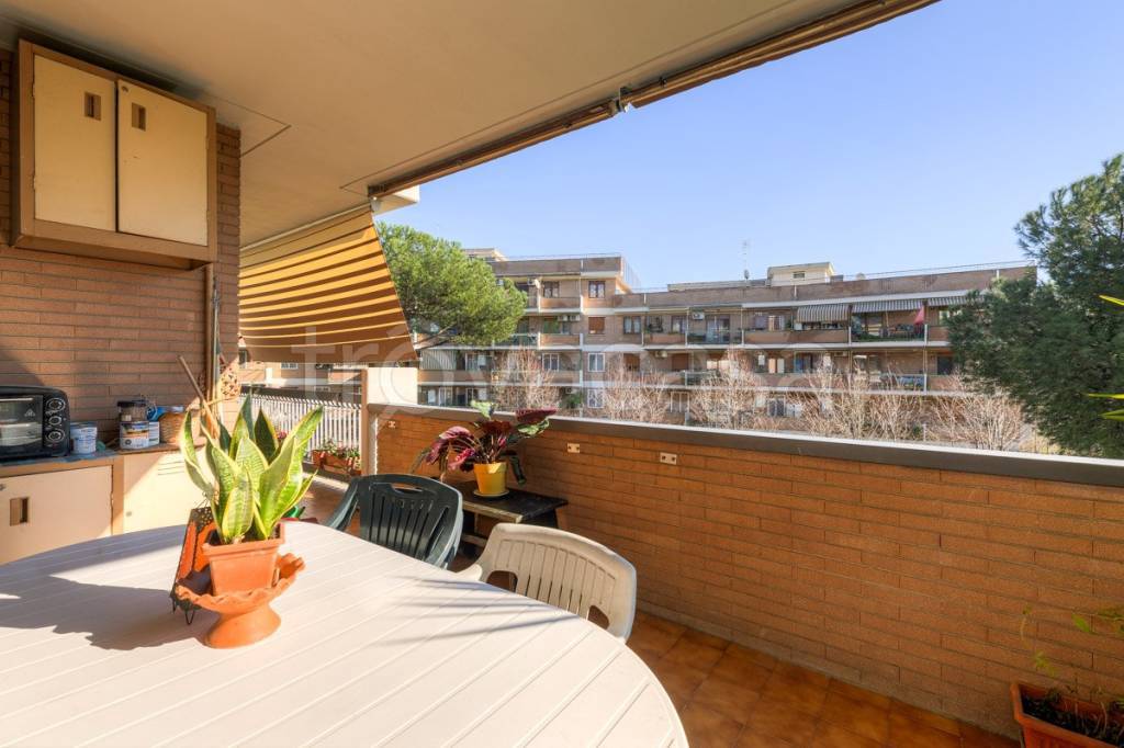 appartamento in vendita a Roma in zona Monte Sacro/Talenti