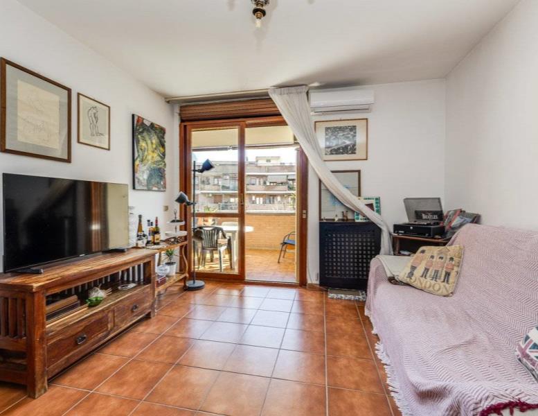 appartamento in vendita a Roma in zona Monte Sacro/Talenti