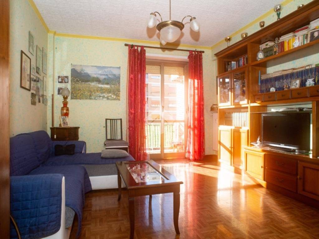 appartamento in vendita a Roma in zona Collatino