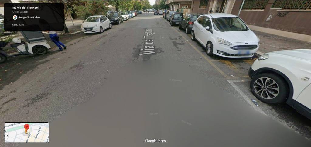 appartamento in vendita a Roma in zona Ostia