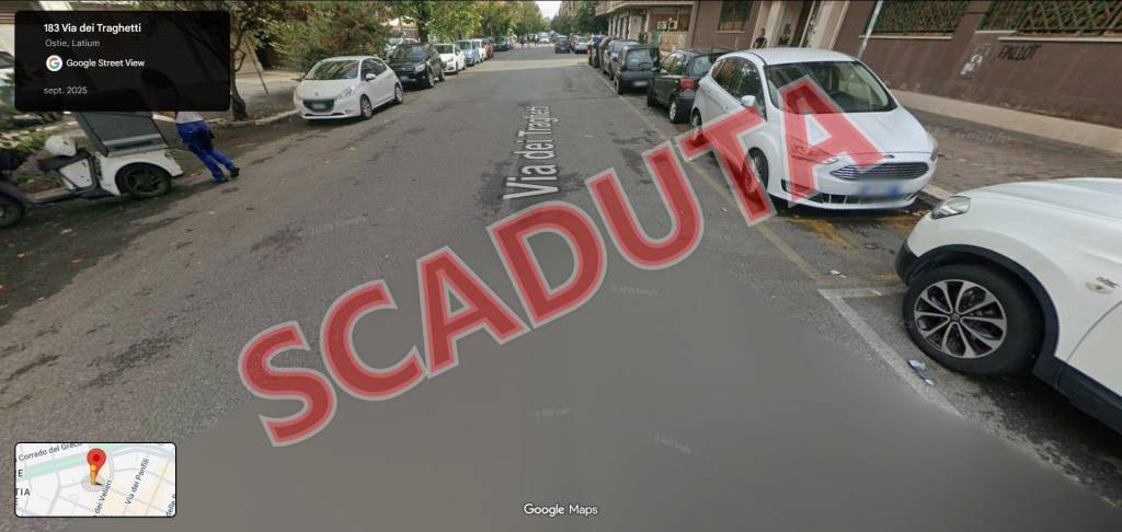 appartamento in vendita a Roma in zona Ostia