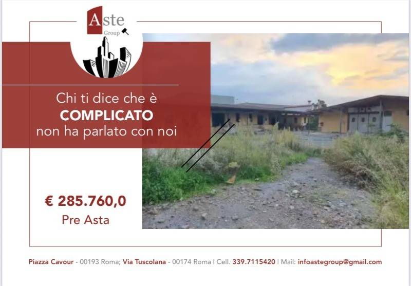 appartamento in vendita a Roma in zona Settecamini