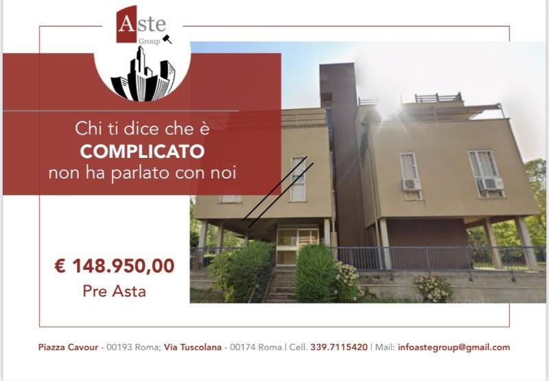 appartamento in vendita a Roma in zona Torre Gaia