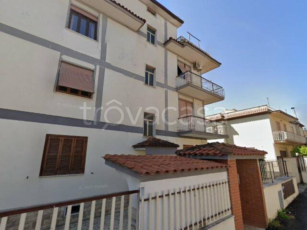 appartamento in vendita a Roma in zona Finocchio