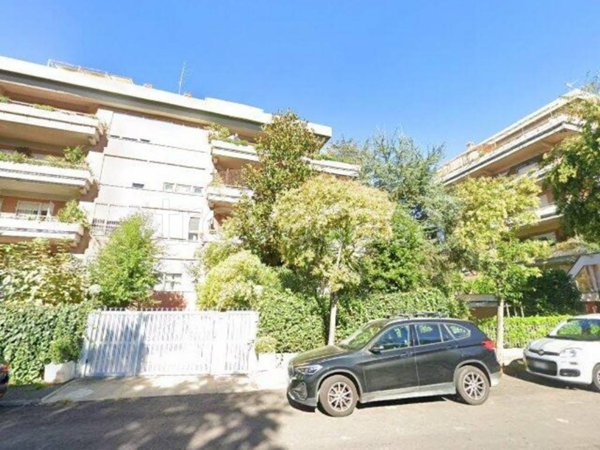 appartamento in vendita a Roma in zona Aurelio