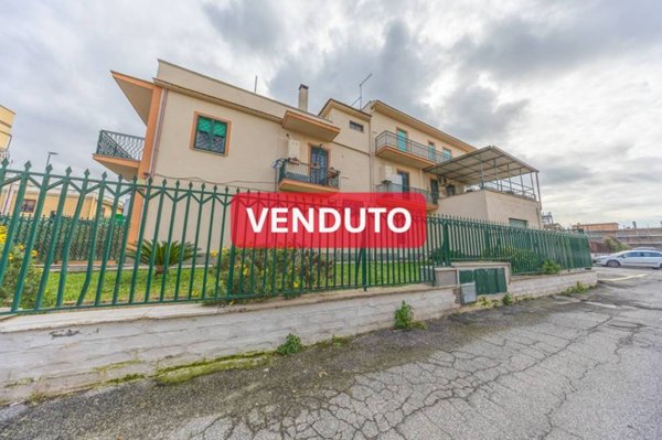 appartamento in vendita a Roma in zona Romanina