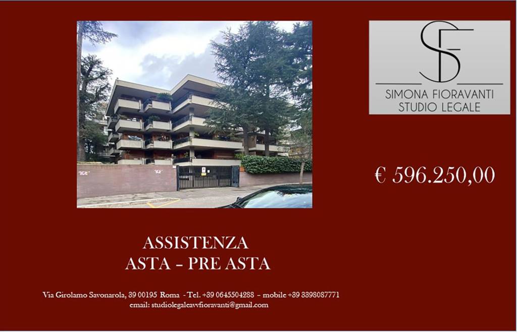 appartamento in vendita a Roma in zona Tor di Quinto