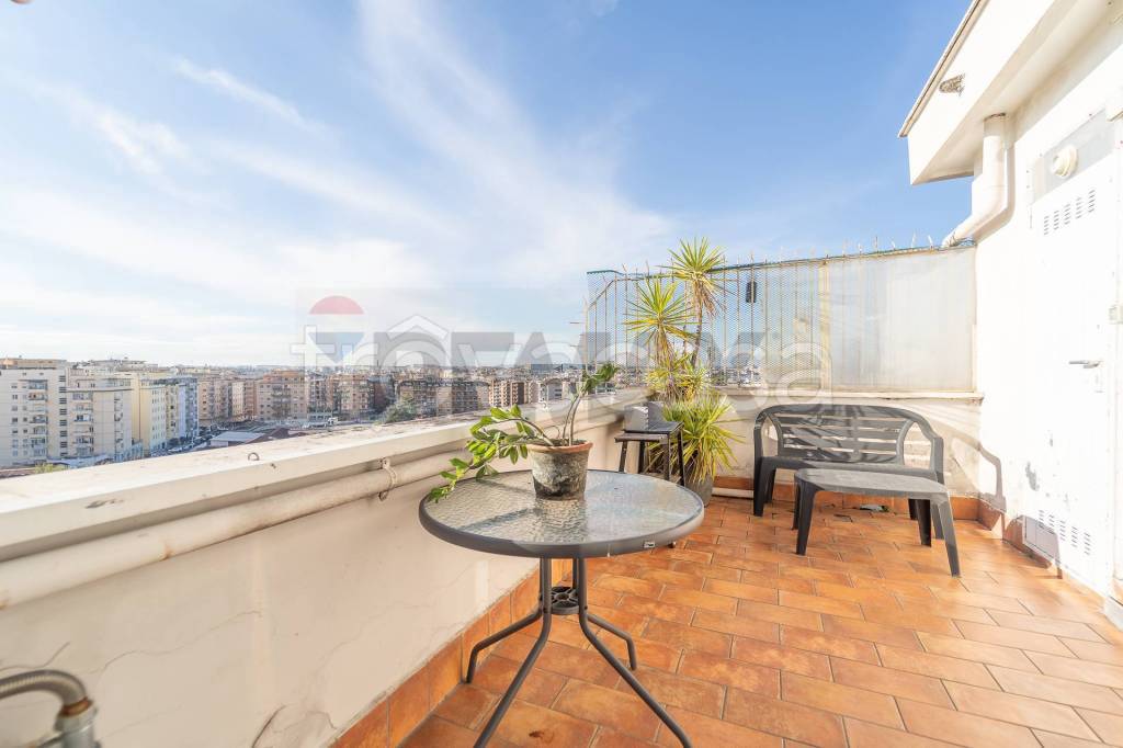 appartamento in vendita a Roma in zona Tiburtino