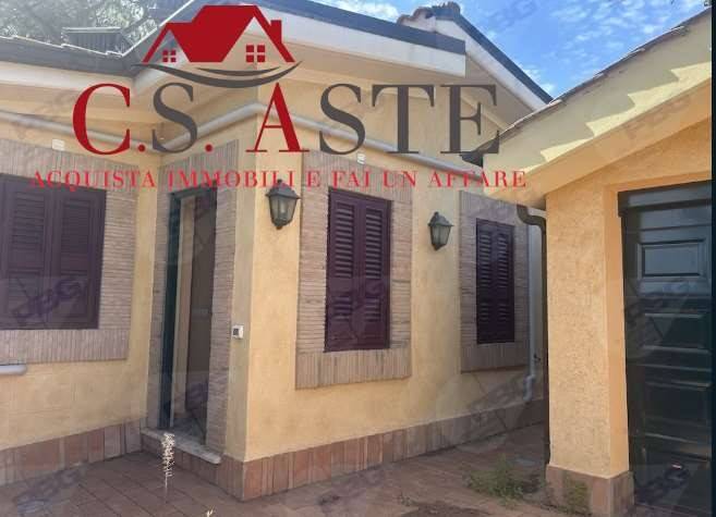 casa indipendente in vendita a Roma in zona Pietralata