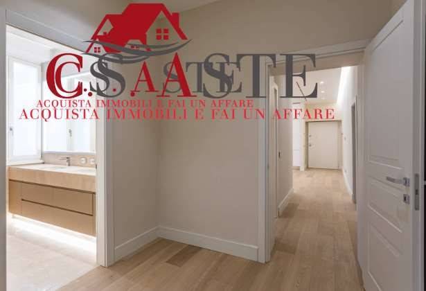 appartamento in vendita a Roma in zona Massimina/Casal Lumbroso