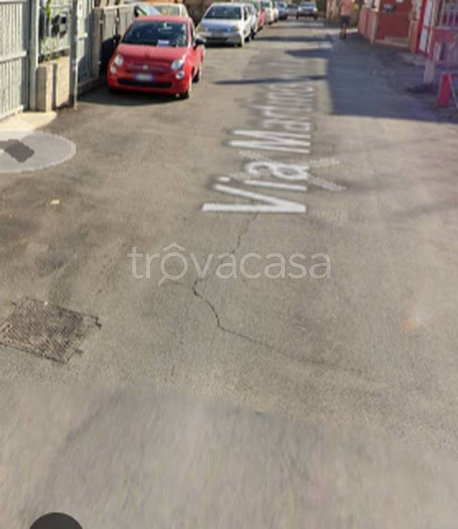 terreno edificabile in vendita a Roma in zona Torre Angela