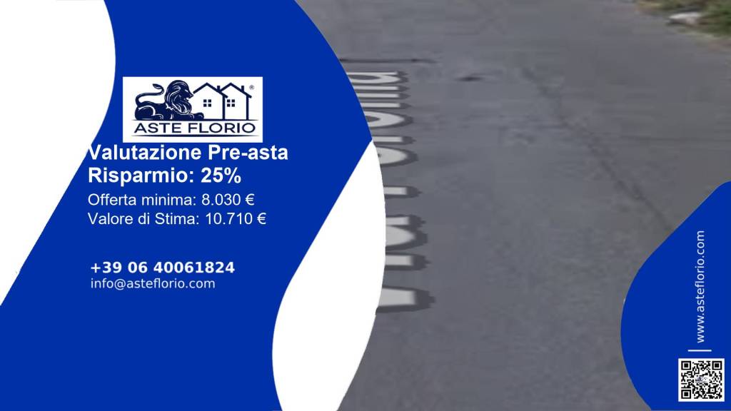 terreno edificabile in vendita a Roma in zona Pietralata