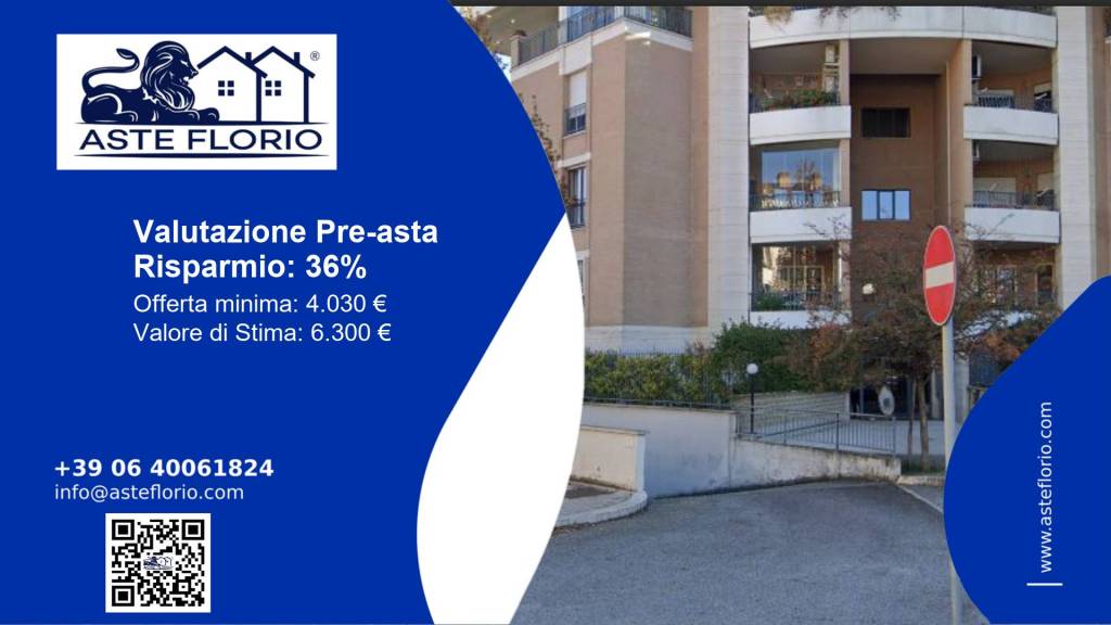 terreno edificabile in vendita a Roma in zona Appio Claudio