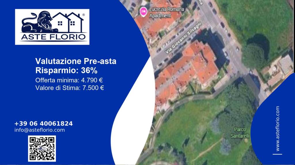 terreno edificabile in vendita a Roma in zona Appio Claudio