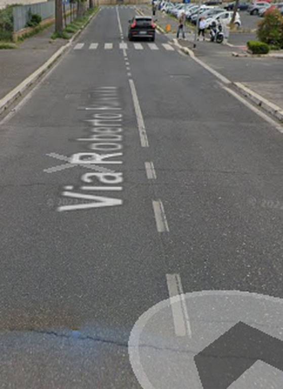 terreno edificabile in vendita a Roma in zona Mezzocammino