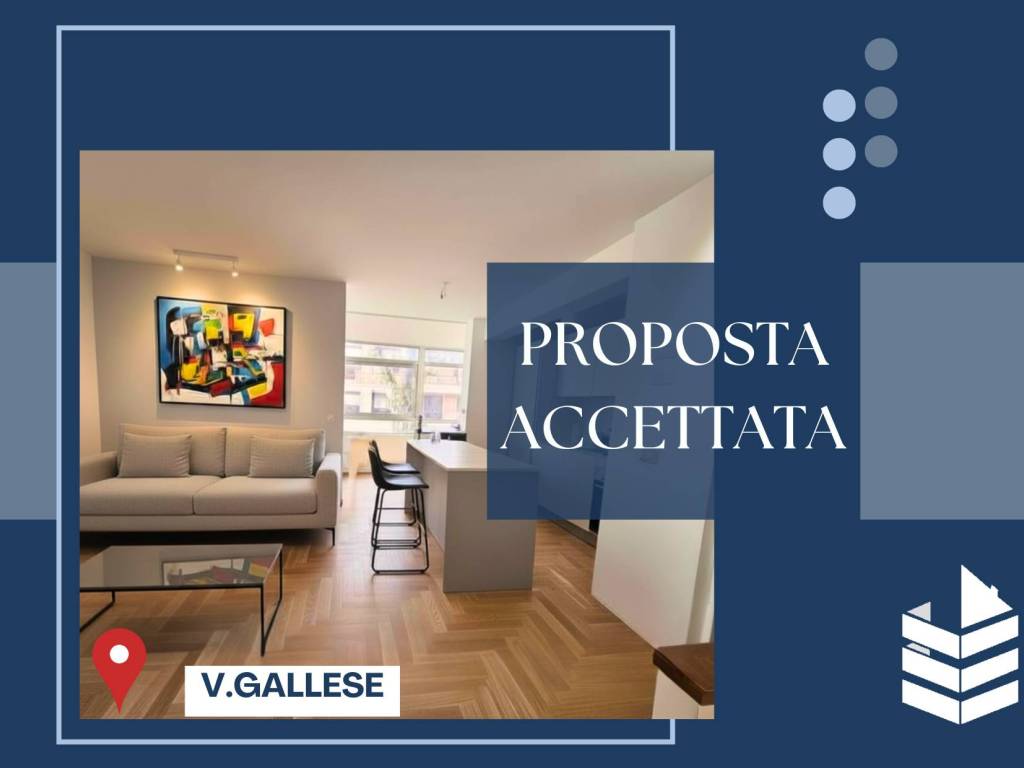 appartamento in vendita a Roma in zona Tomba di Nerone