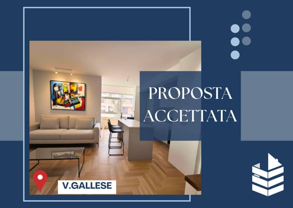 appartamento in vendita a Roma in zona Tomba di Nerone