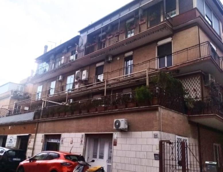 appartamento in vendita a Roma in zona Monte Sacro/Talenti