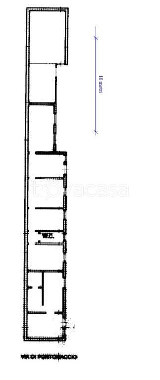 negozio in vendita a Roma in zona Tiburtino