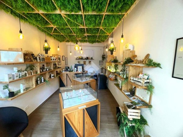 negozio in vendita a Roma in zona Parioli