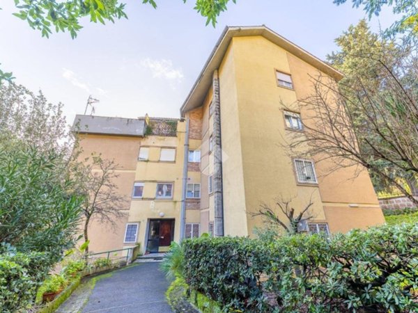 appartamento in vendita a Roma in zona Salario