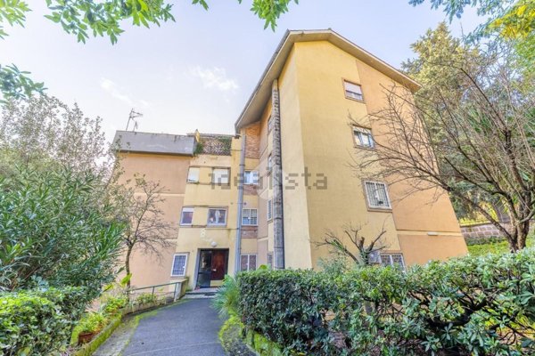 appartamento in vendita a Roma in zona Salario
