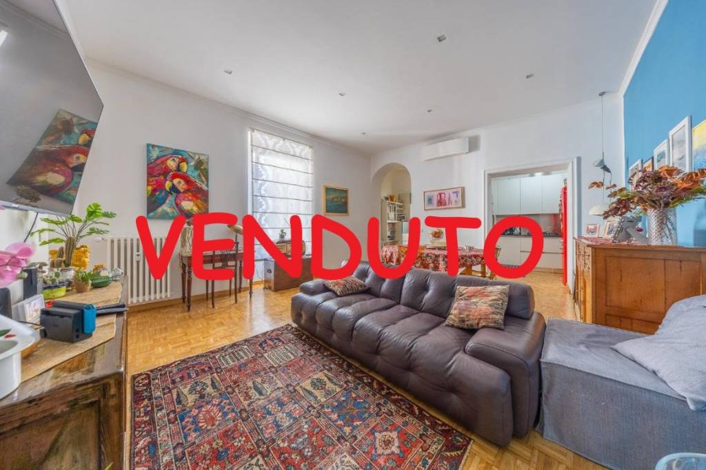 appartamento in vendita a Roma in zona Esquilino