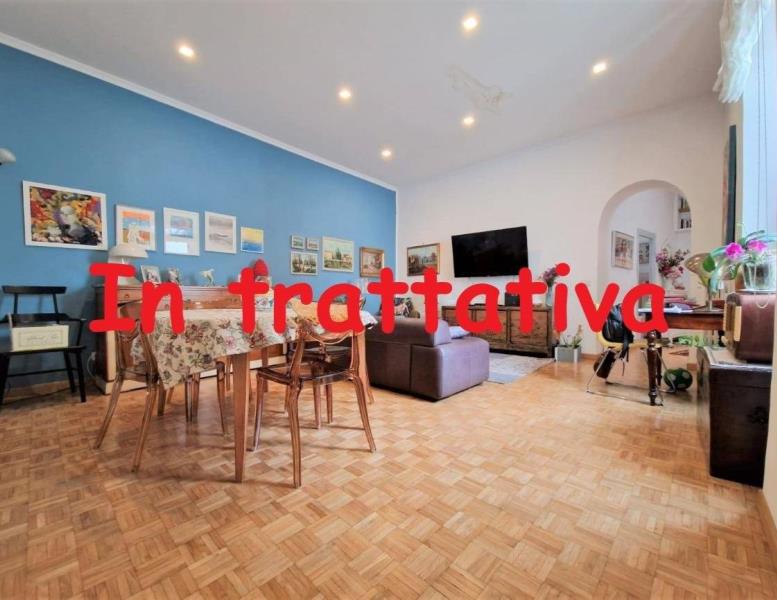 appartamento in vendita a Roma in zona Esquilino