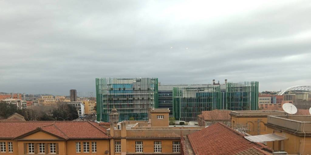 appartamento in vendita a Roma in zona Ostiense