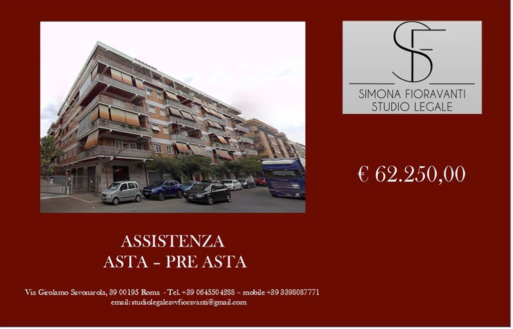 appartamento in vendita a Roma in zona Ostia