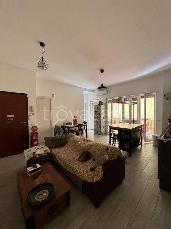 appartamento in vendita a Roma in zona Primavalle