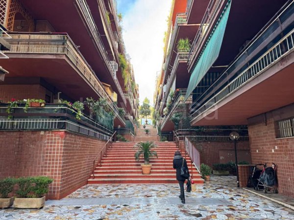 appartamento in vendita a Roma in zona Primavalle