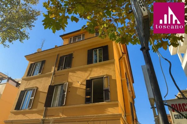 appartamento in vendita a Roma in zona Aurelio