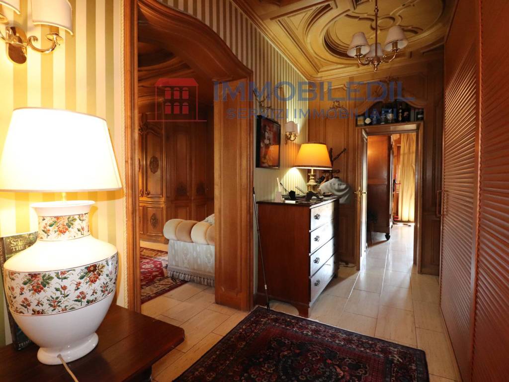 appartamento in vendita a Roma in zona Salario