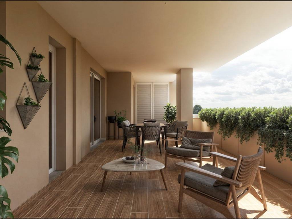 appartamento in vendita a Roma