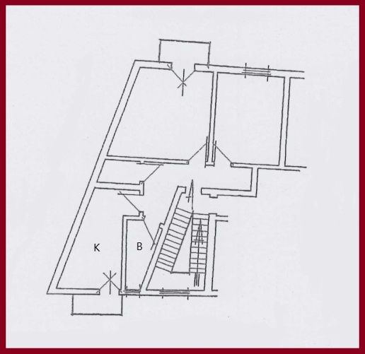 appartamento in vendita a Roma in zona Appio Claudio