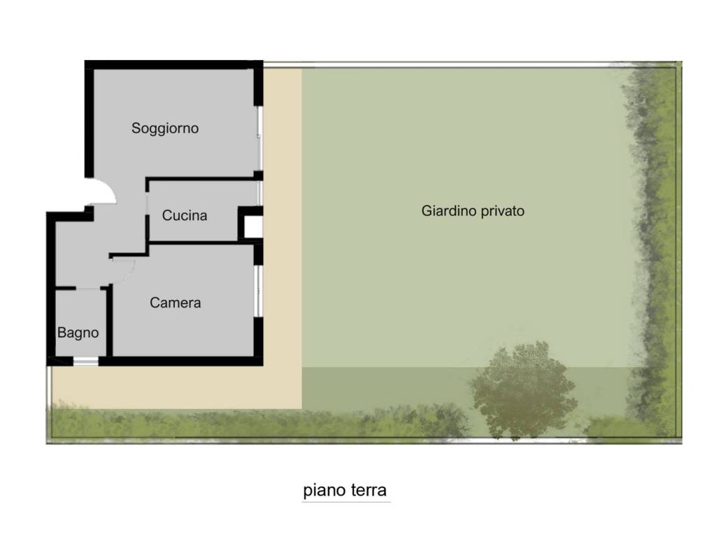 appartamento in vendita a Roma in zona Axa
