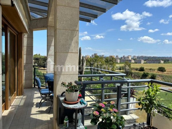 appartamento in vendita a Roma in zona Ostiense