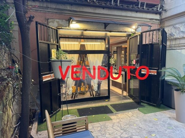 locale commerciale in vendita a Roma in zona Pinciano