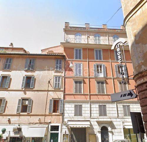 appartamento in vendita a Roma in zona Campo Marzio
