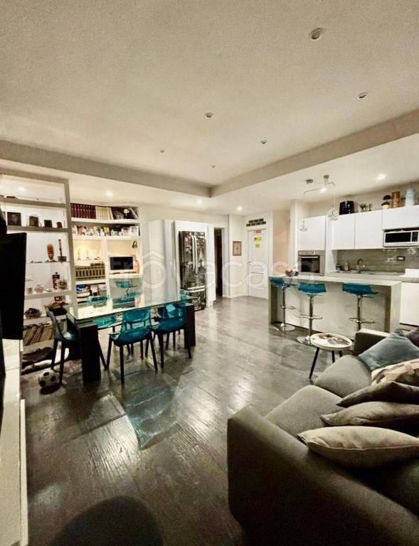 appartamento in vendita a Roma in zona Torre Maura