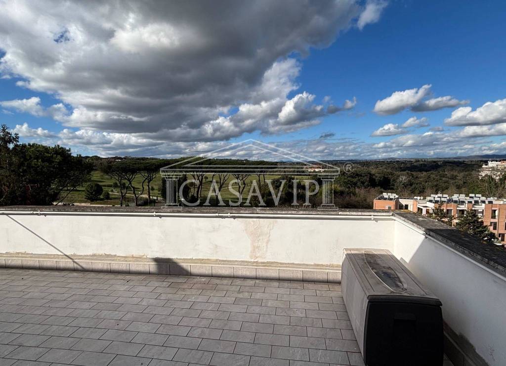 appartamento in vendita a Roma in zona Grottarossa